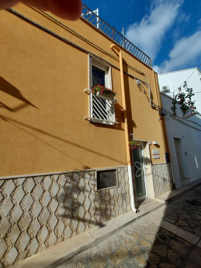 דירות מסאפרה Dimora La Fresia מראה חיצוני תמונה