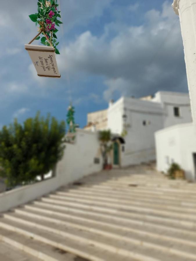 דירות מסאפרה Dimora La Fresia מראה חיצוני תמונה