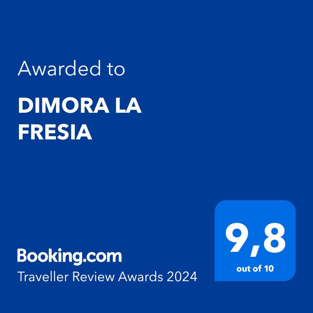 דירות מסאפרה Dimora La Fresia מראה חיצוני תמונה